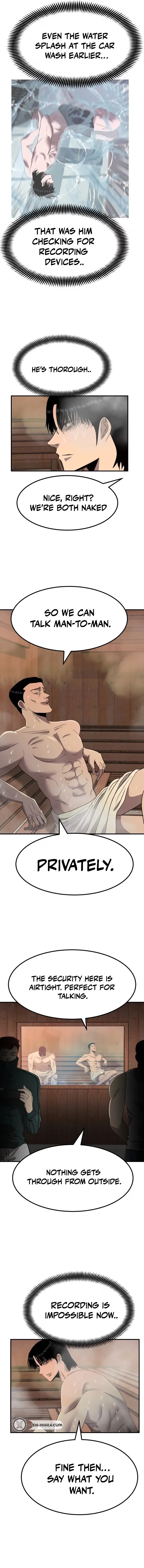 Read Money Hole chapter 18 image 10 on Lezhin