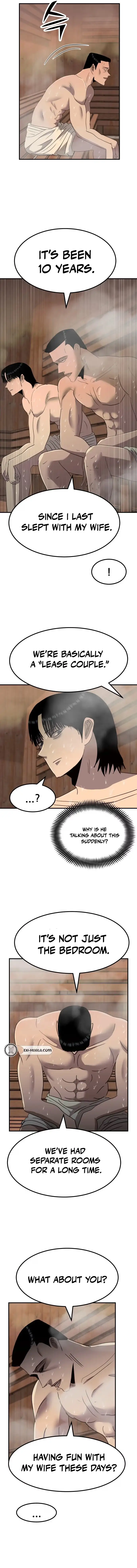 Read Money Hole chapter 18 image 11 on Lezhin