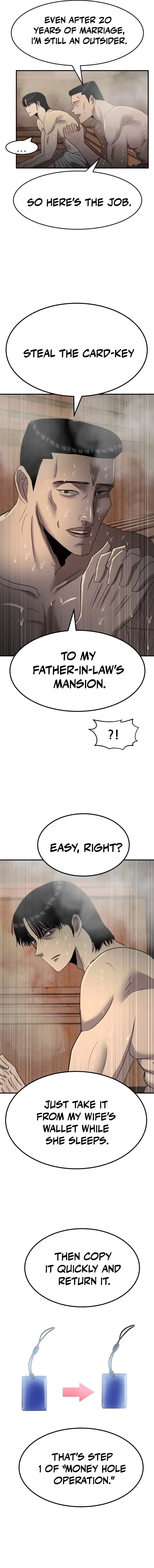 Read Money Hole chapter 18 image 14 on Lezhin