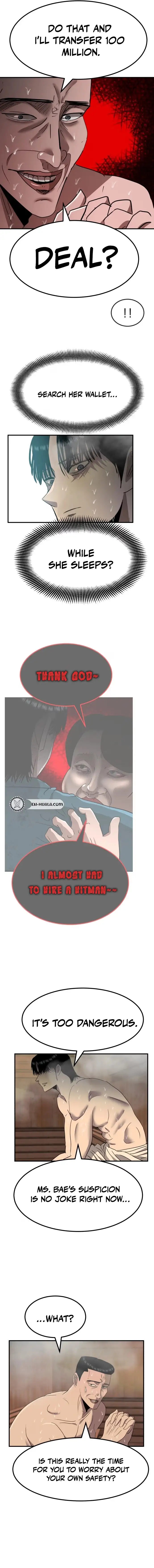 Read Money Hole chapter 18 image 15 on Lezhin