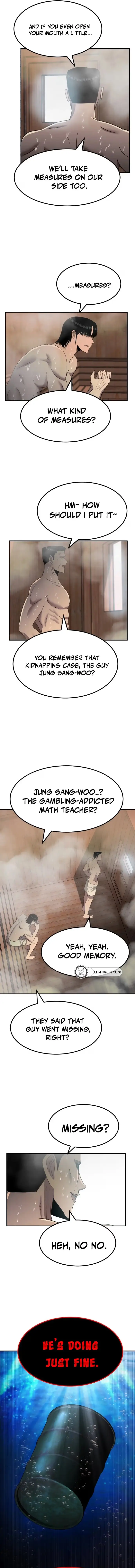 Read Money Hole chapter 18 image 17 on Lezhin