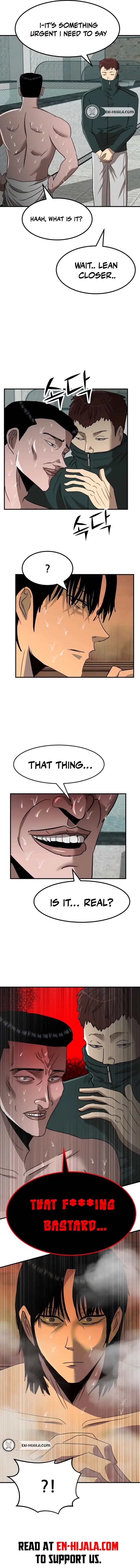 Read Money Hole chapter 18 image 19 on Lezhin