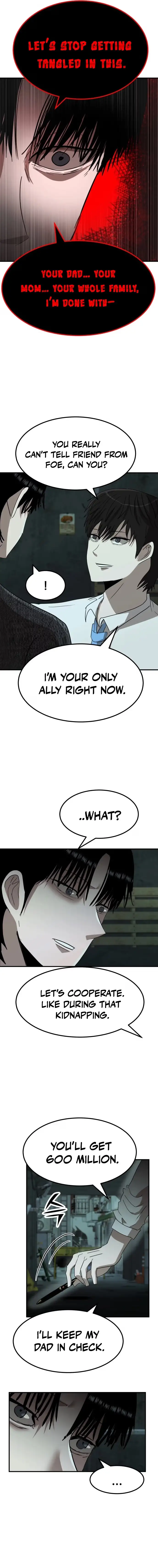 Read Money Hole chapter 18 image 2 on Lezhin