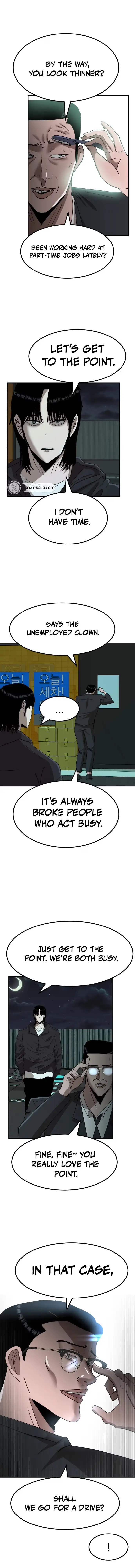 Read Money Hole chapter 18 image 4 on Lezhin
