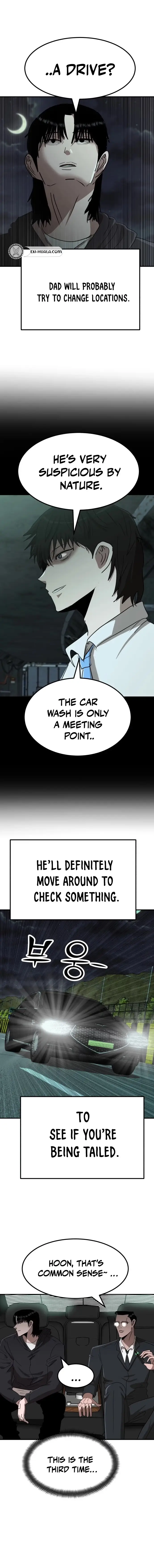 Read Money Hole chapter 18 image 5 on Lezhin