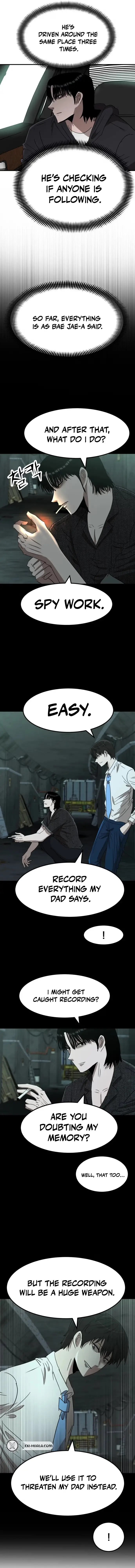 Read Money Hole chapter 18 image 6 on Lezhin