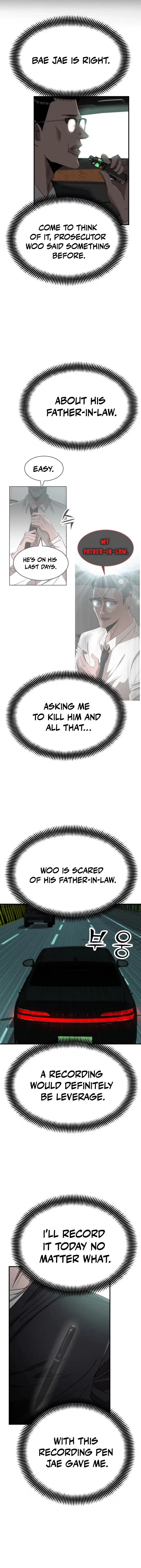 Read Money Hole chapter 18 image 7 on Lezhin