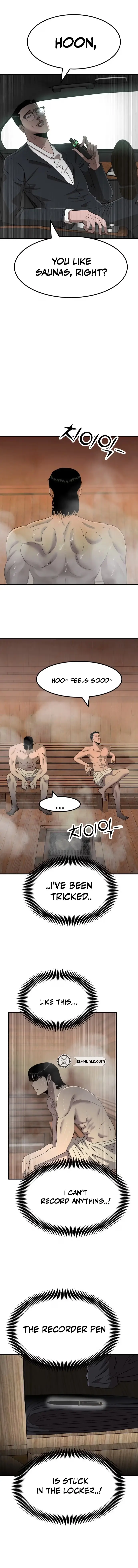 Read Money Hole chapter 18 image 9 on Lezhin