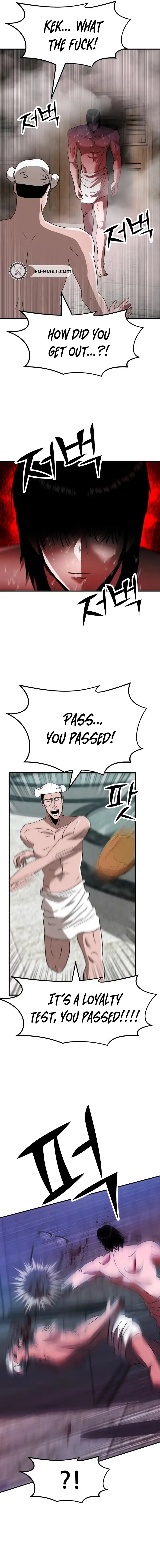 Read Money Hole chapter 19 image 12 on Lezhin