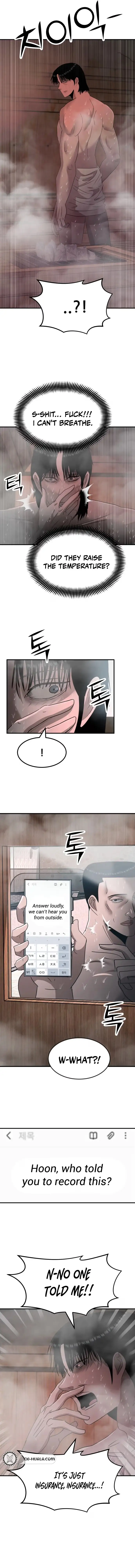 Read Money Hole chapter 19 image 2 on Lezhin