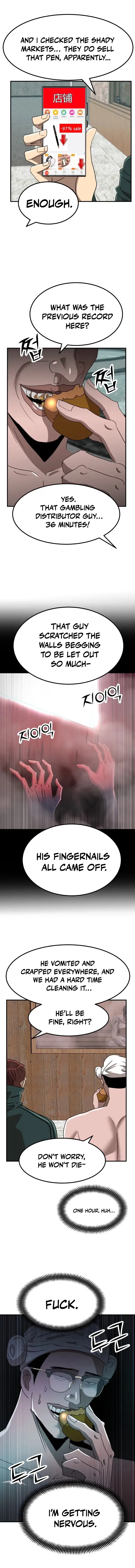 Read Money Hole chapter 19 image 8 on Lezhin