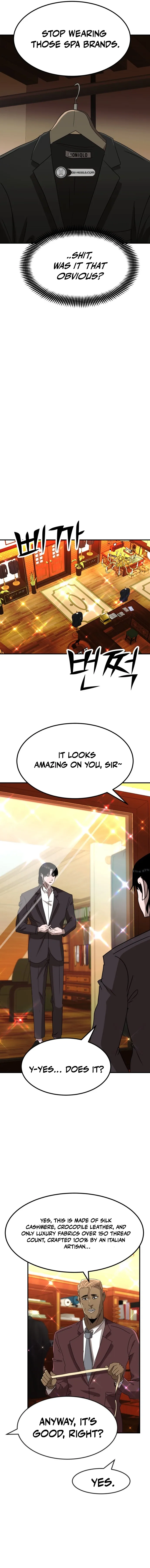 Read Money Hole chapter 2 image 12 on Lezhin