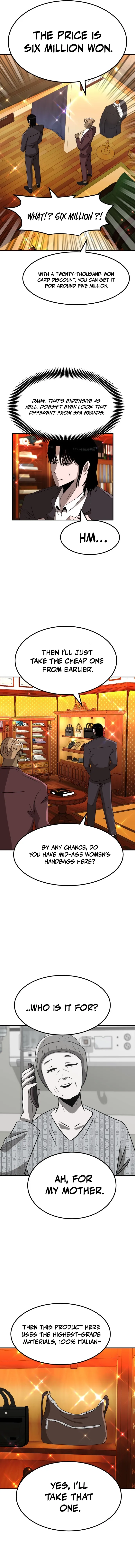Read Money Hole chapter 2 image 13 on Lezhin