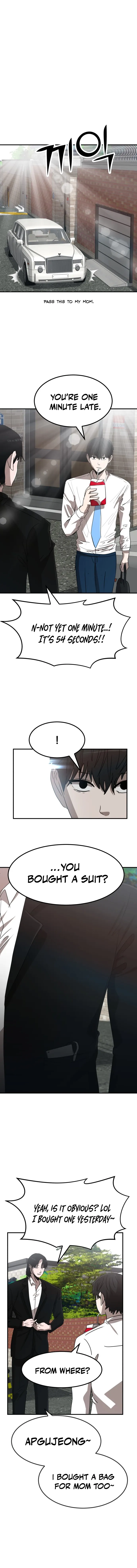 Read Money Hole chapter 2 image 14 on Lezhin