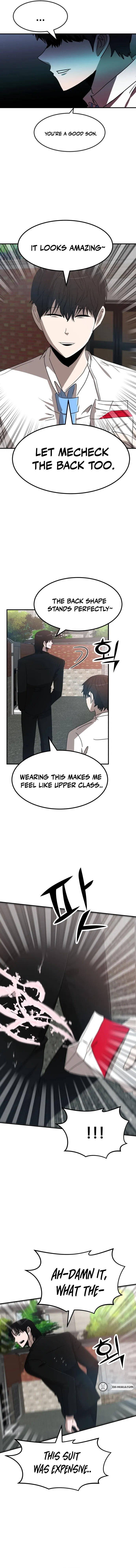 Read Money Hole chapter 2 image 15 on Lezhin