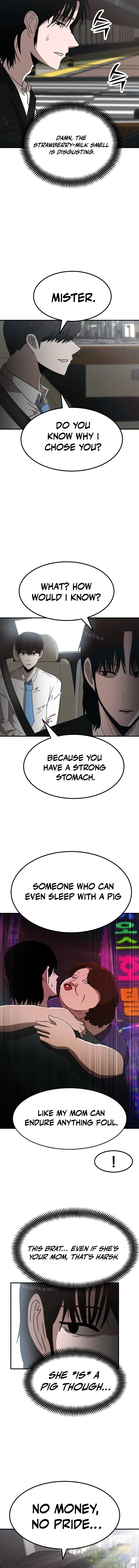 Read Money Hole chapter 2 image 17 on Lezhin