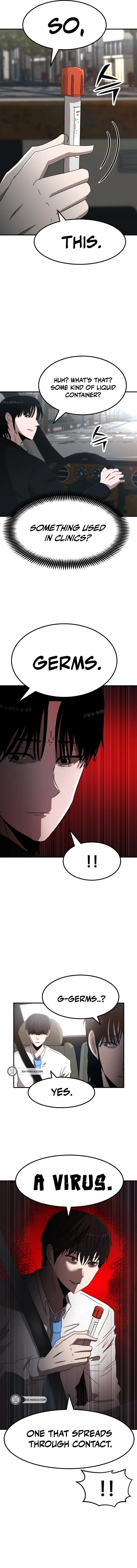 Read Money Hole chapter 2 image 19 on Lezhin