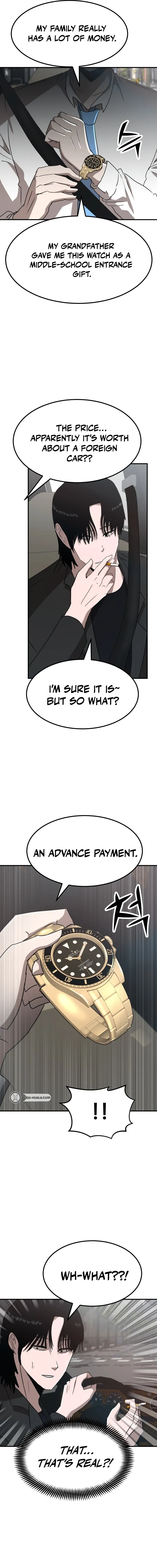 Read Money Hole chapter 2 image 2 on Lezhin