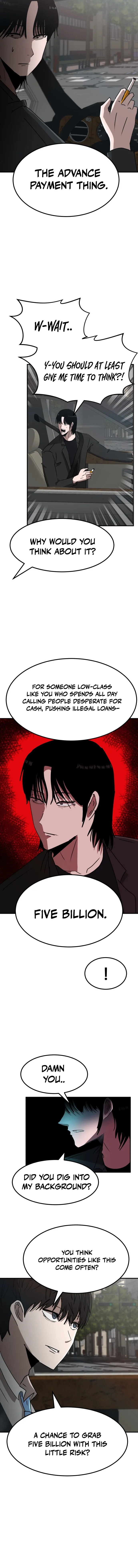 Read Money Hole chapter 2 image 6 on Lezhin