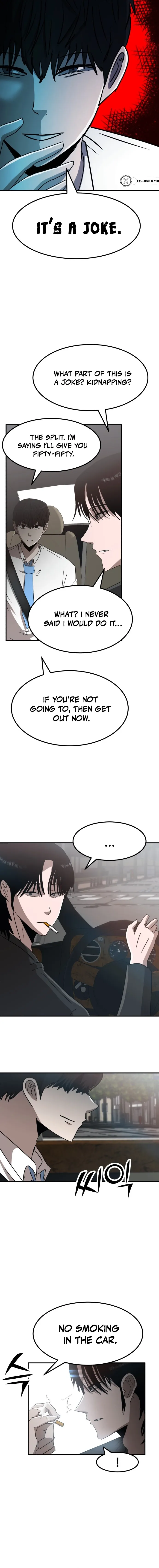 Read Money Hole chapter 2 image 8 on Lezhin