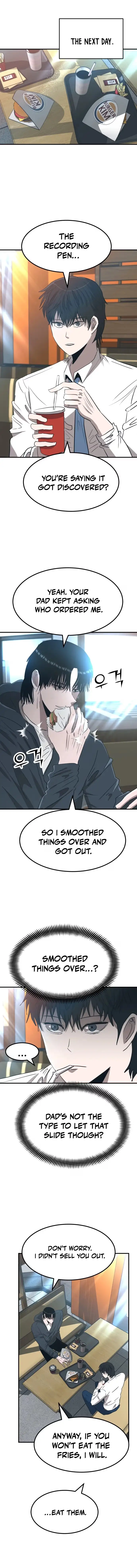 Read Money Hole chapter 20 image 1 on Lezhin