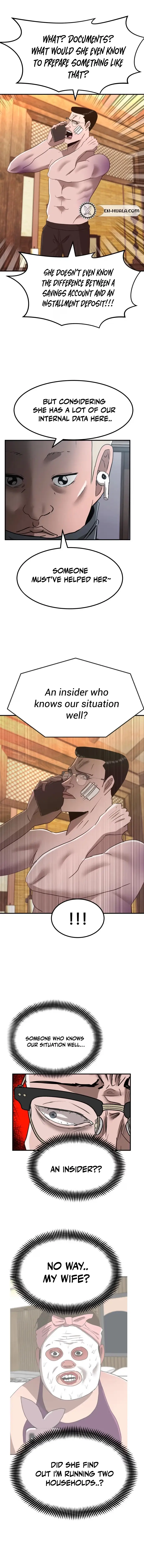 Read Money Hole chapter 20 image 10 on Lezhin