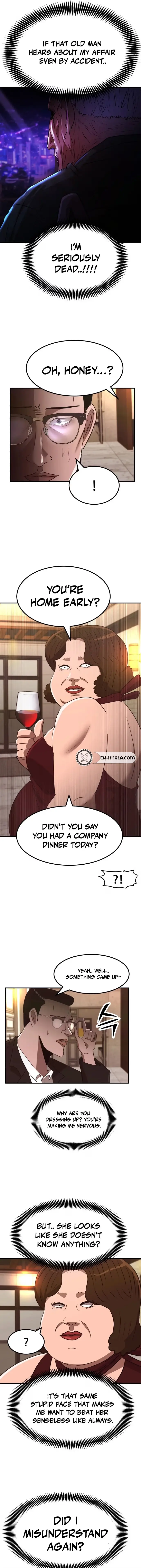 Read Money Hole chapter 20 image 12 on Lezhin