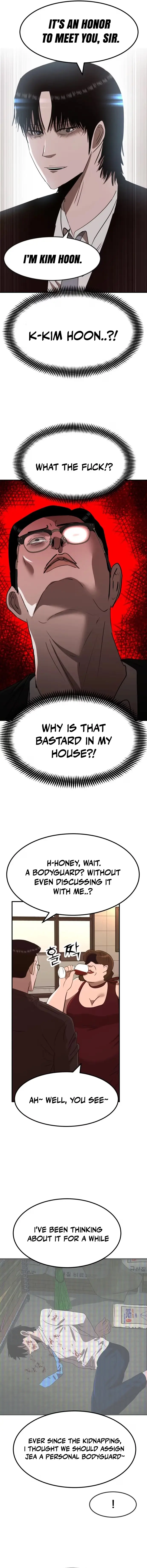 Read Money Hole chapter 20 image 14 on Lezhin