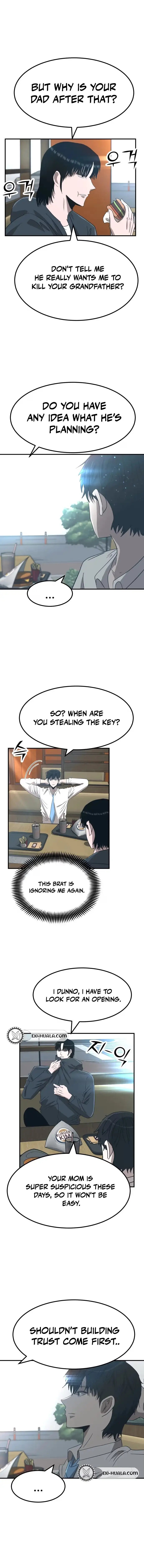 Read Money Hole chapter 20 image 3 on Lezhin