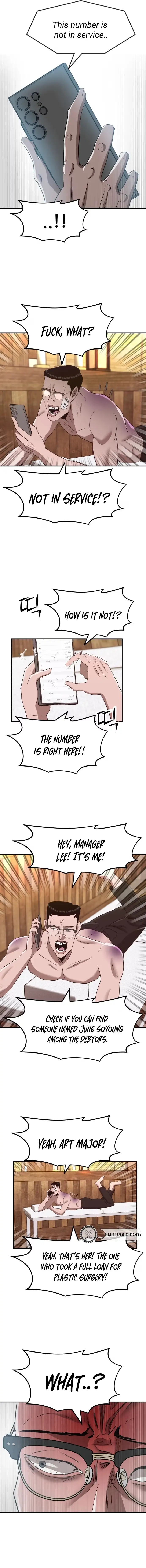 Read Money Hole chapter 20 image 8 on Lezhin