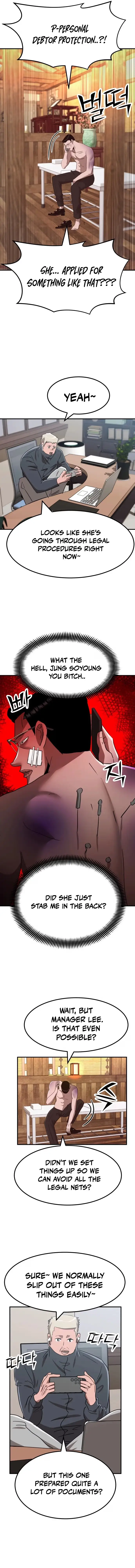 Read Money Hole chapter 20 image 9 on Lezhin