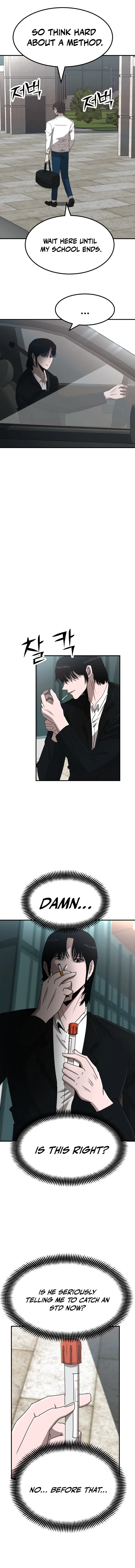 Read Money Hole chapter 3 image 1 on Lezhin