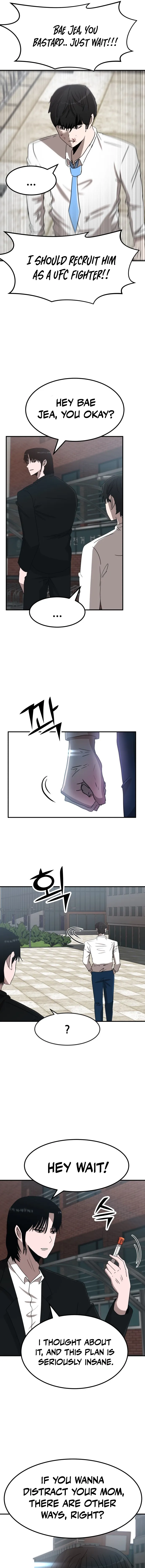 Read Money Hole chapter 3 image 10 on Lezhin