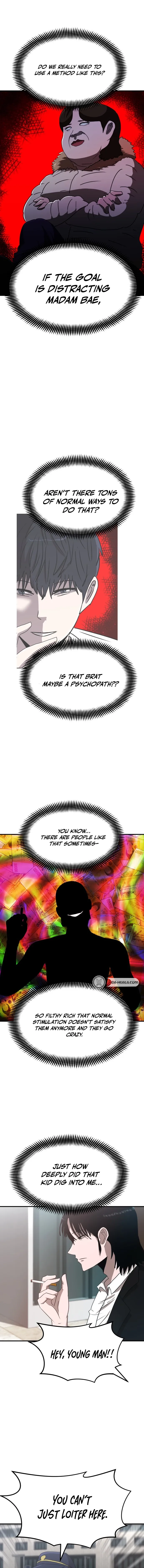Read Money Hole chapter 3 image 2 on Lezhin