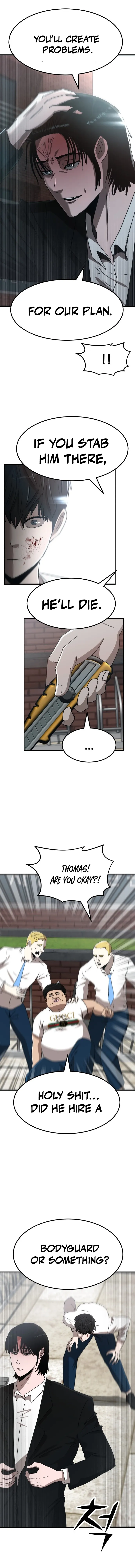 Read Money Hole chapter 3 image 8 on Lezhin