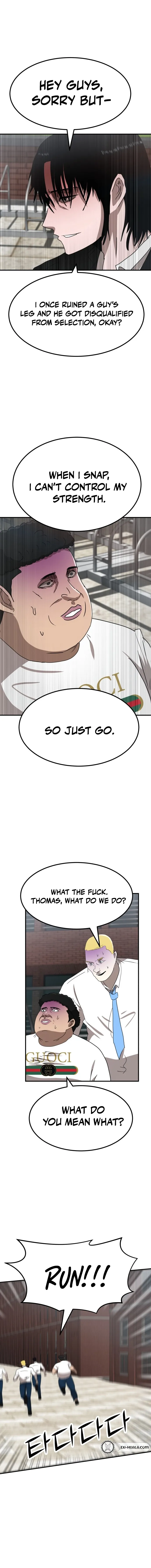 Read Money Hole chapter 3 image 9 on Lezhin