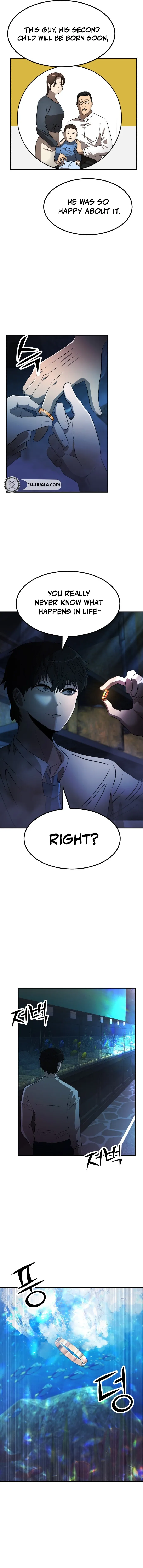 Read Money Hole chapter 4 image 1 on Lezhin