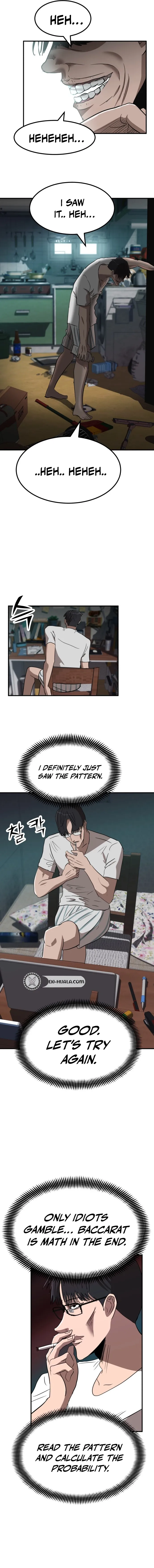 Read Money Hole chapter 4 image 10 on Lezhin
