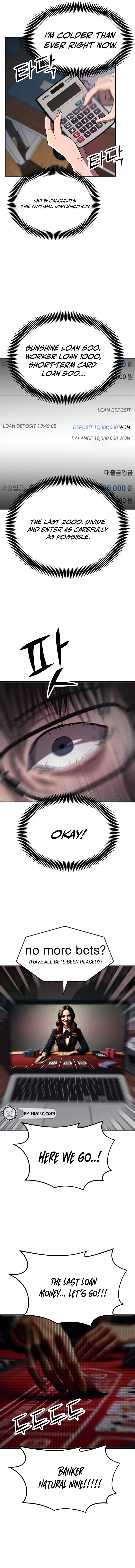 Read Money Hole chapter 4 image 11 on Lezhin