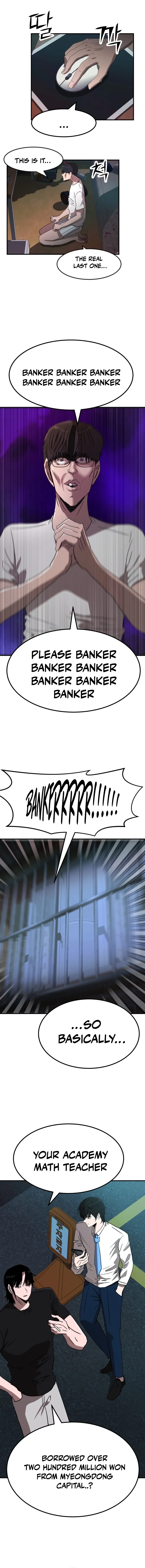 Read Money Hole chapter 4 image 13 on Lezhin