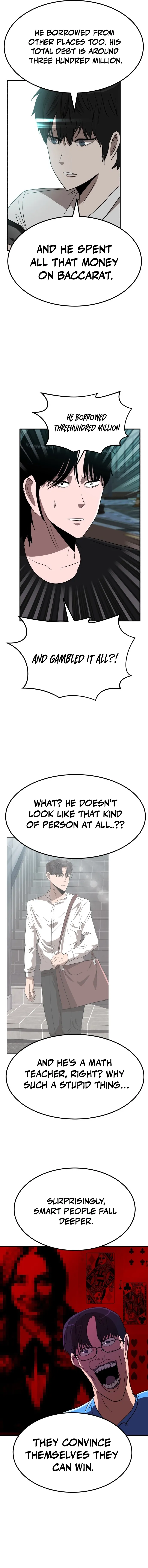 Read Money Hole chapter 4 image 14 on Lezhin