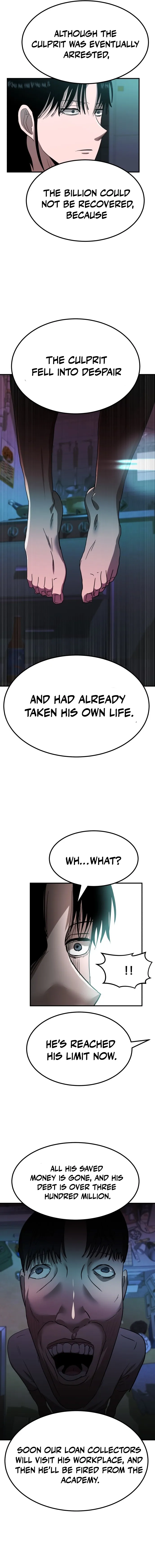 Read Money Hole chapter 4 image 18 on Lezhin