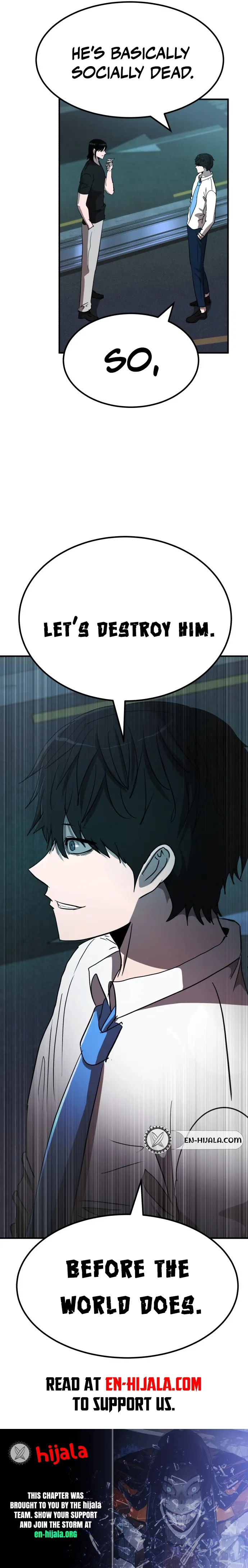 Read Money Hole chapter 4 image 19 on Lezhin