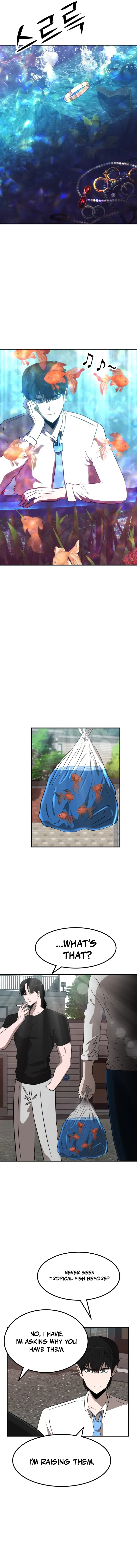 Read Money Hole chapter 4 image 2 on Lezhin