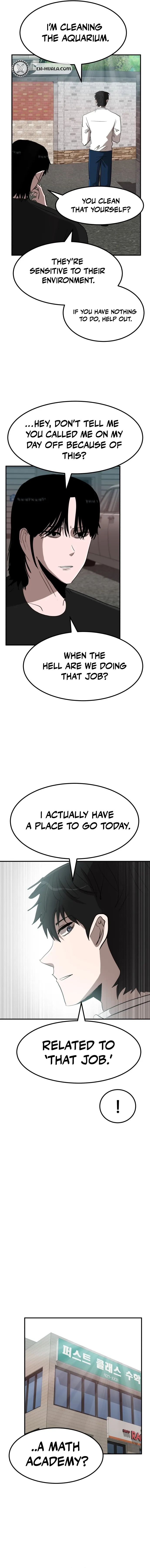 Read Money Hole chapter 4 image 3 on Lezhin