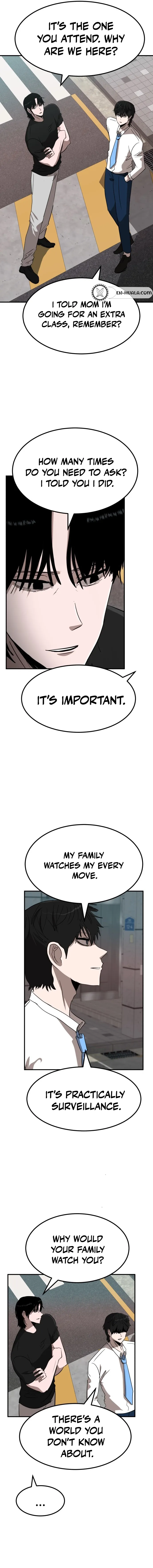 Read Money Hole chapter 4 image 4 on Lezhin