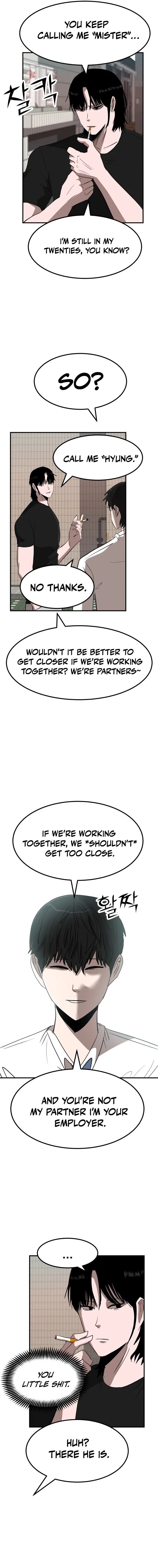 Read Money Hole chapter 4 image 5 on Lezhin
