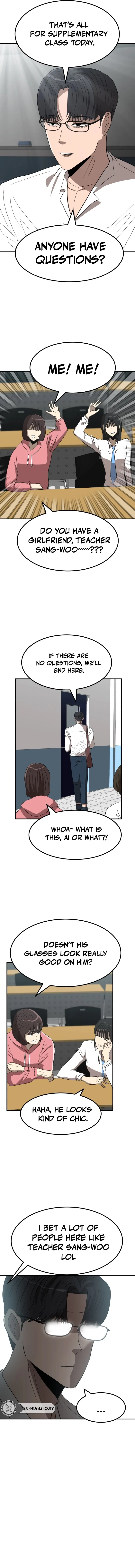 Read Money Hole chapter 4 image 7 on Lezhin