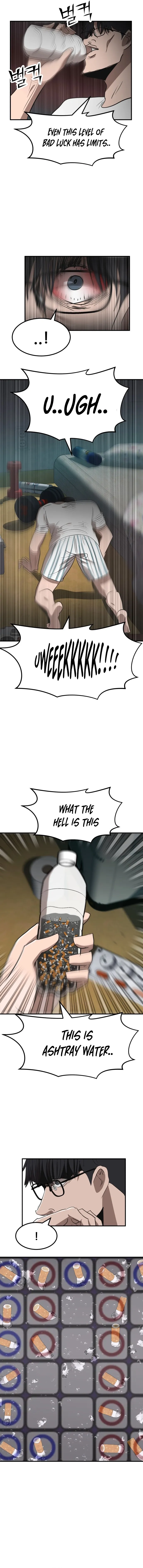 Read Money Hole chapter 4 image 9 on Lezhin