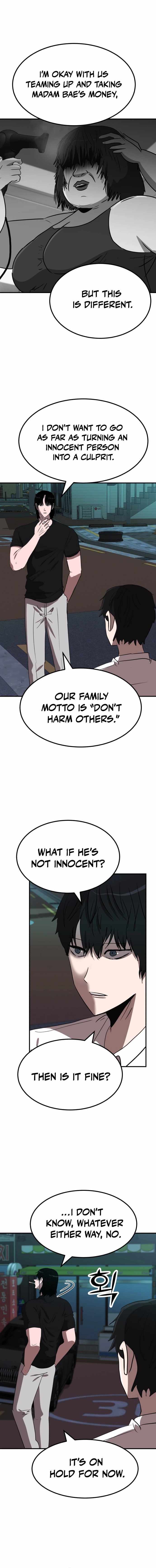 Read Money Hole chapter 5 image 1 on Lezhin